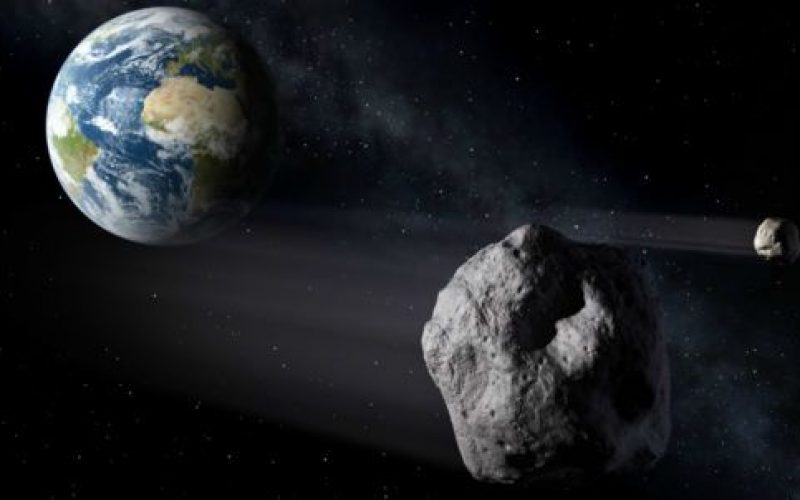 Büyük bir asteroit gelecek ay yakınımızdan geçecek