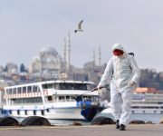 Covid-19 salgını ile savaşım, Belçika örneği