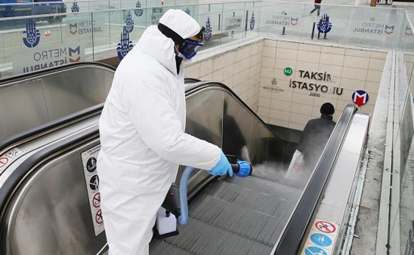 Temassızlık ile yaşamak: Karantinalı yaşam (1)