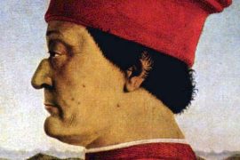 Federico da Montefeltro ve efsane burnu