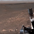 360 derece Mars panoraması