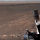 360 derece Mars panoraması