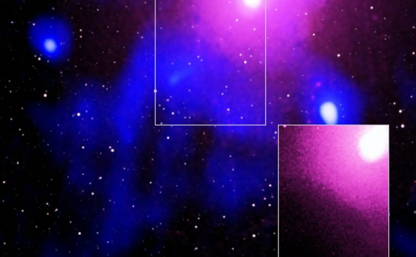 NASA: Uzayda bugüne kadar gözlemlenen ‘en büyük kara delik patlaması’ yaşandı