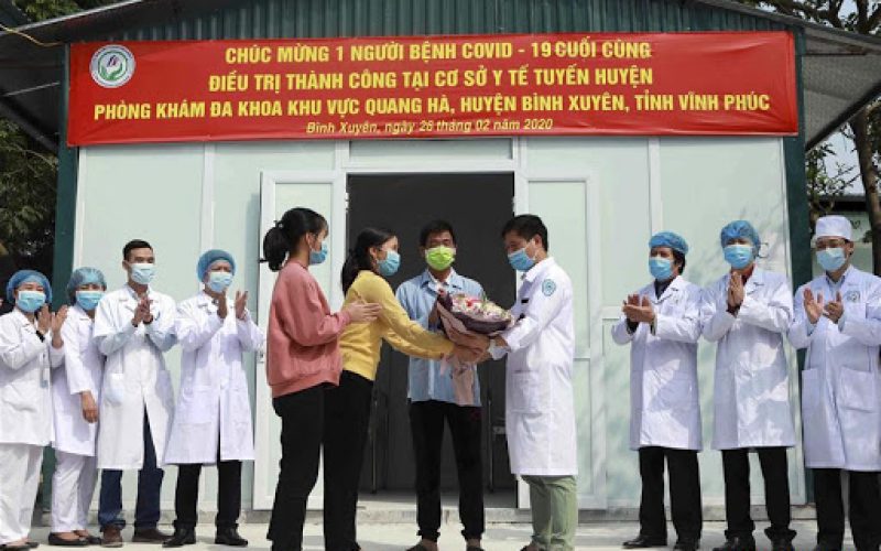 Vietnam’daki 16 koronavirüs vakasının tamamı iyileşti