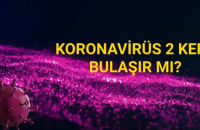Koronavirüs iki kere bulaşır mı?