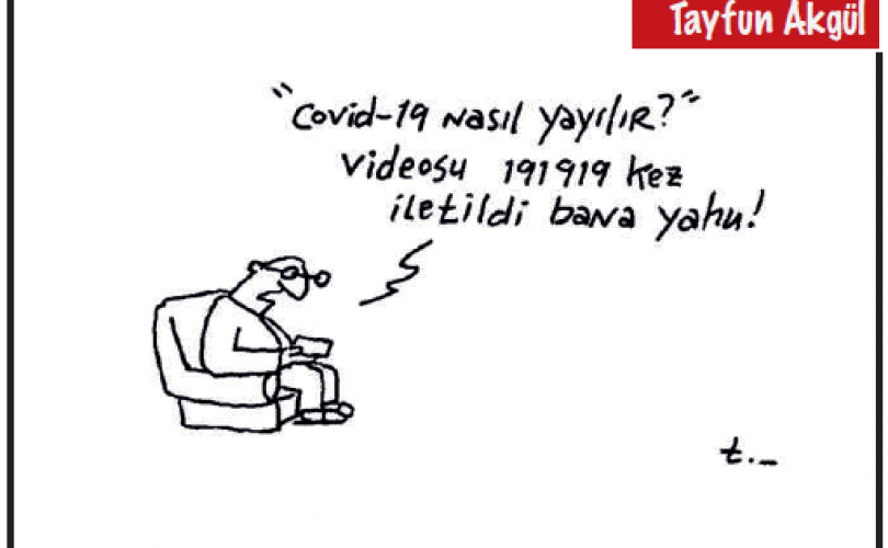 Covid-19 nasıl yayılır?