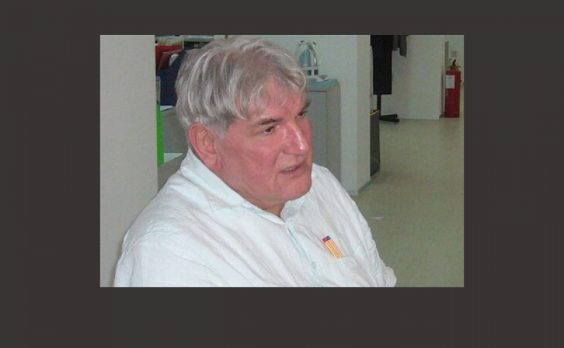 Türkiye’de bilim gazeteciliğinin duayen ismi Raşit Gürdilek’i yitirdik