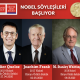 Nobel ödüllü isimler, canlı yayında öğrecilerle buluşuyor