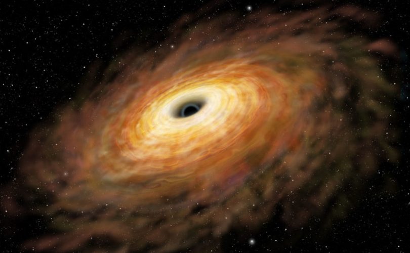 Bülent Kızıltan keşfettiği karadeliği anlatıyor