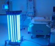 Mavi ışıklı ampullerle dezenfeksiyon bizi corona‘dan korur mu?