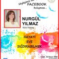 Ankara Cumok Facebook buluşması: Hayatı eve sığdırabilmek