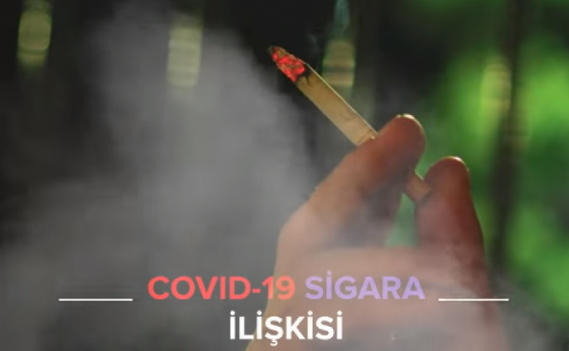 Sigara COVID-19’dan koruyor mu?