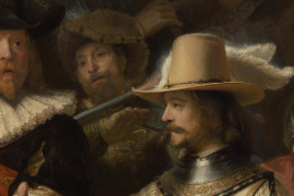 44.8 milyar piksel = Bir Rembrandt