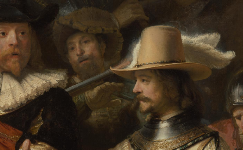 44.8 milyar piksel = Bir Rembrandt