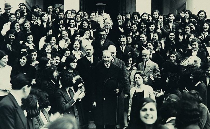 Samsun ve sonrasının anahtarı: “Bilim ve ahlak”