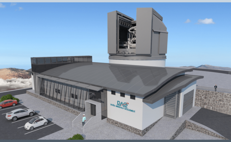 Doğu Anadolu Gözlemevi (DAG) Projesi ve ülkemiz astronomi bilimine olası katkıları