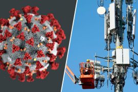 5G mobil iletişim radyasyonu ile koronavirüs ilişkili mi?