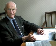Öncü alerjist William Frankland Covid-19 sebebiyle hayatını kaybetti