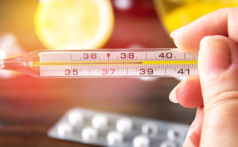 Yüksek ateş ve bağışıklık sistemi