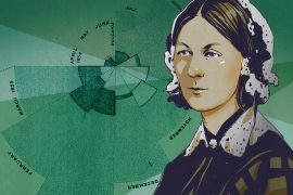 Florence Nightingale: Hemşire VE istatistikçi