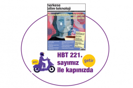 HBT 221. sayımız GETİR ile kapınızda