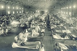 COVID-19 öncesi büyük pandemiler (2): İspanyol gribi