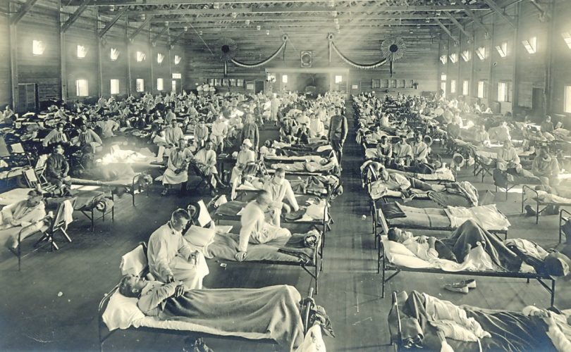 COVID-19 öncesi büyük pandemiler (2): İspanyol gribi