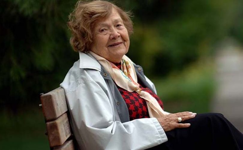 Muazzez İlmiye Çığ 4.000 yaşında!