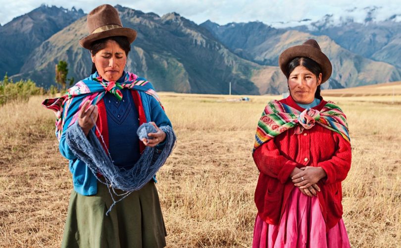 Perulular niçin kısa boylu?