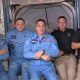 Crew Dragon uzay istasyonuna başarıyla kenetlendi