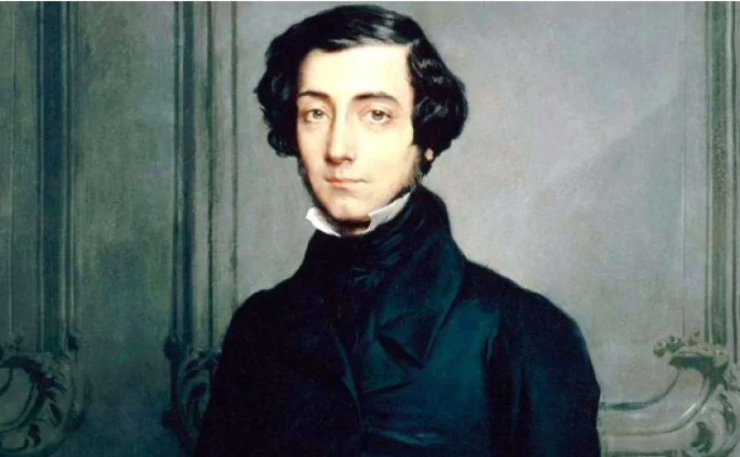 Demokrasi için eşsiz bir başvuru kaynağı: Tocqueville