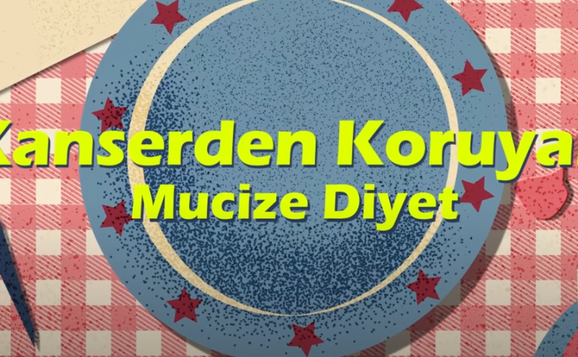 Kanserden koruyan mucize diyet