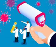 Korona: Belirti göstermeyen insanların oranı yüzde 80’e kadar çıkıyor