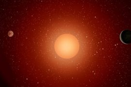 Proxima Centauri’nin çevresindeki ikinci gezegenin varlığı kanıtlandı