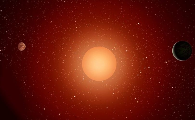 Proxima Centauri’nin çevresindeki ikinci gezegenin varlığı kanıtlandı