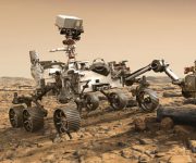 NASA’nın Perseverance aracı Mars’ta yaşam izlerini arayacak