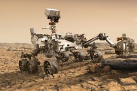 NASA’nın Perseverance aracı Mars’ta yaşam izlerini arayacak