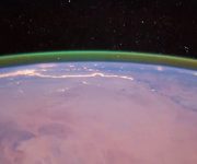 Mars’ta ilk kez yeşil gök aydınlığı tespit edildi