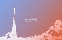 Perseverance Mars yolculuğuna başladı