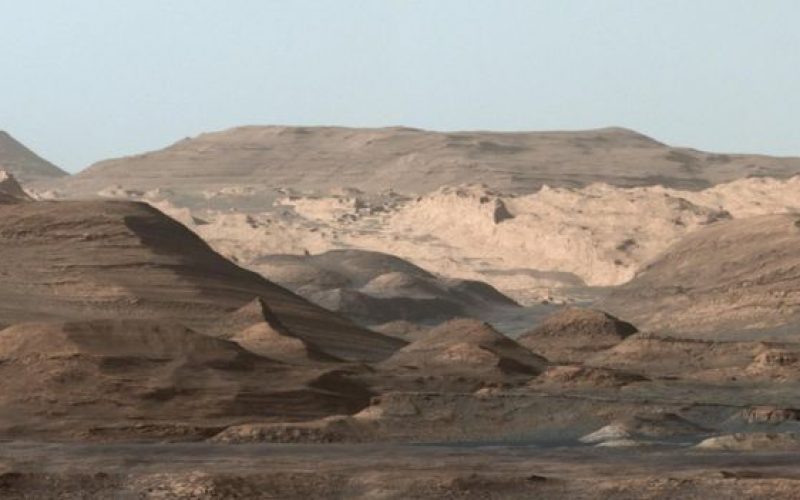 Mars’ta ilk kez oksijen elde edildi