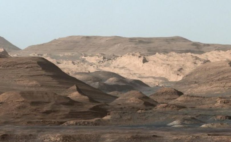 Mars’ta ilk kez oksijen elde edildi