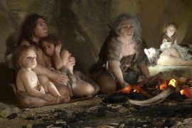 Yeni genetik analizlere göre Neandertaller yaşlı anne ve genç babadan dünyaya gelmişler