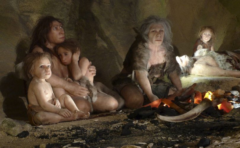 Yeni genetik analizlere göre Neandertaller yaşlı anne ve genç babadan dünyaya gelmişler