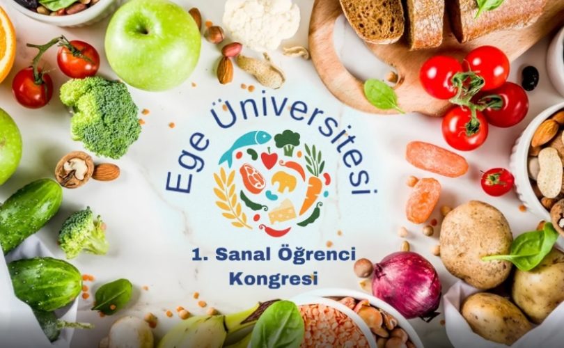 Ege Üniversitesi Gıda Mühendisliği öğrencilerinden bir ilk: Sanal Öğrenci Kongresi