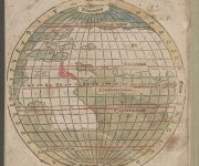 Amerigo Vespucci’nin dünya haritası bulundu