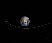 NASA: Kaydedilen en yakın göktaşı geçişi