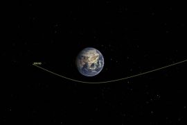 NASA: Kaydedilen en yakın göktaşı geçişi