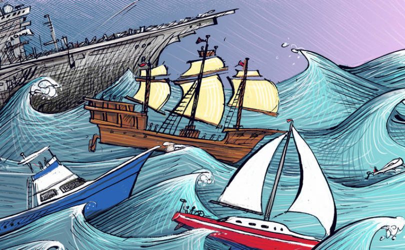 Hepimiz “gerçekten” aynı gemide miyiz?