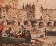 Büyük pandemiler (4): Veba salgını, Büyük Londra Yangını ve Newton