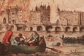 Büyük pandemiler (4): Veba salgını, Büyük Londra Yangını ve Newton